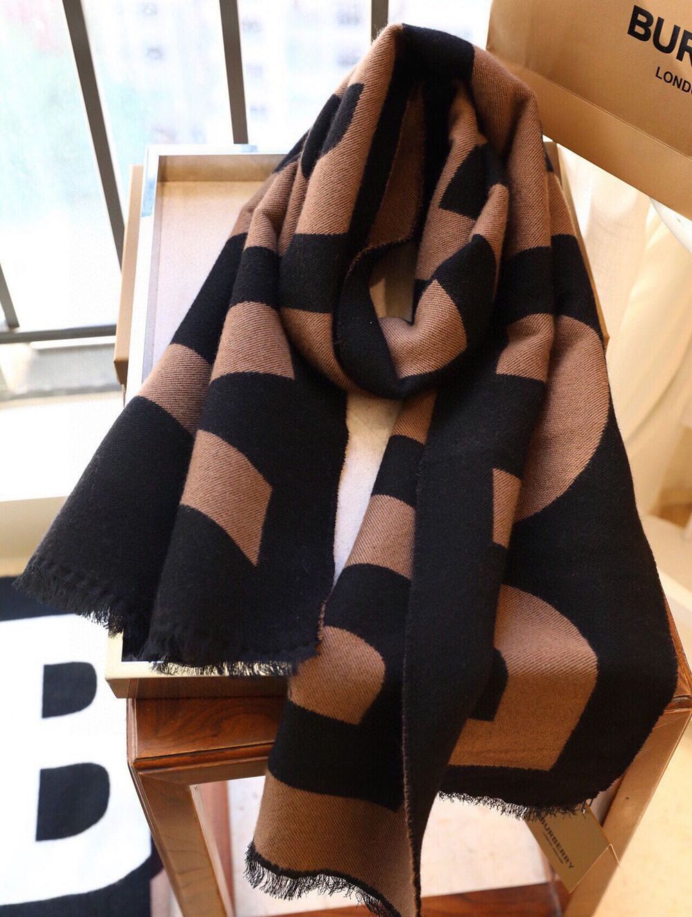 Burberry Scarf